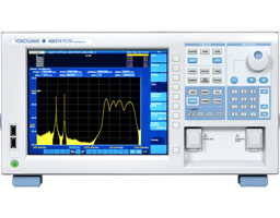 AQ6374 Wide Range Optical Spectrum Analyzer 350 – 1750 nm thumbnail