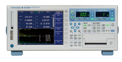 고조파 및 전압 변동/플리커 측정