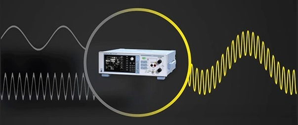 LS3300 정밀 AC 전력 교정기