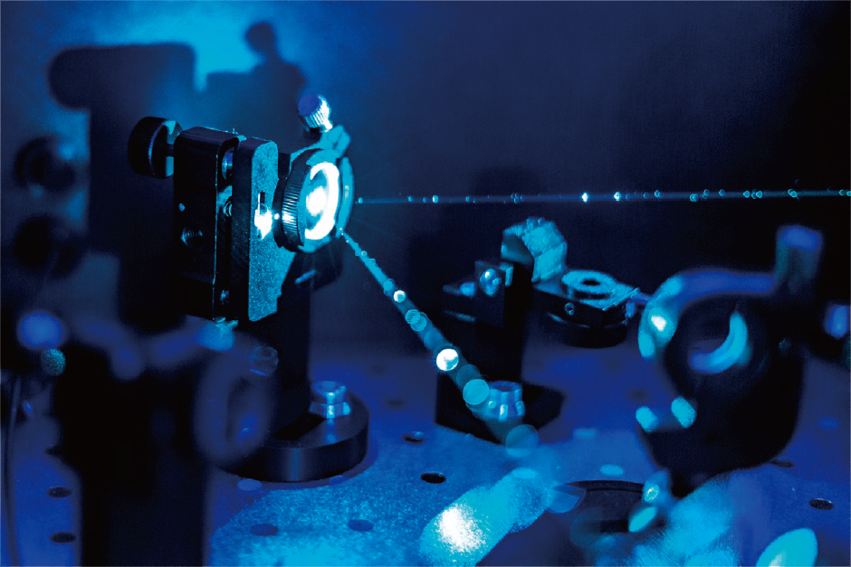 MWIR 펄스 레이저 개발 및 평가를 위한 스펙트럼 측정 솔루션