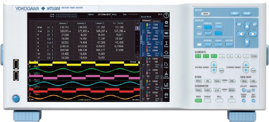 EV 인버터 고장 분석: 전력 파라미터와 파형 데이터의 상관관계