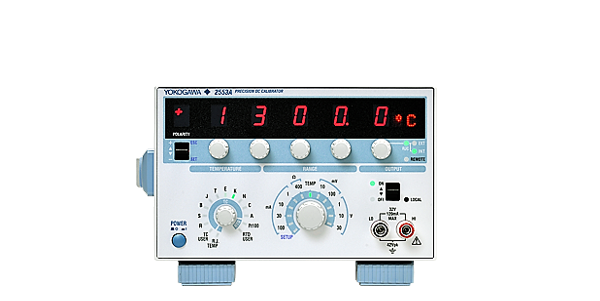 환경 측정 기기의 변환기 교정