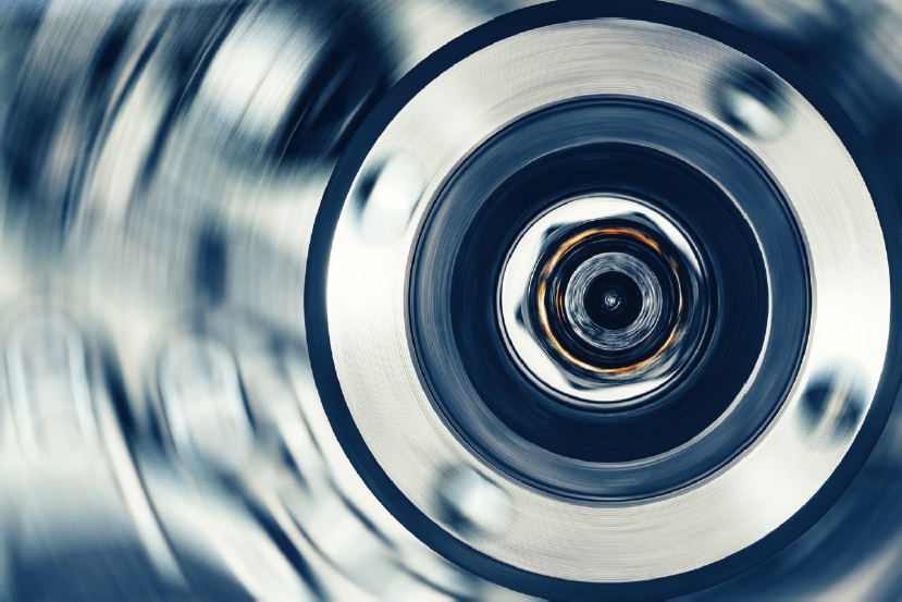 전기차 모터 축각 감지 및 측정