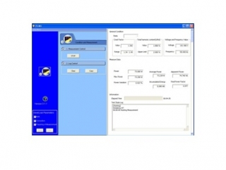 Power Consumption Measuring Software 