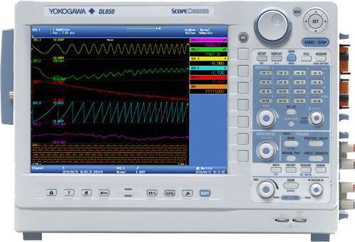 DL850/DL850V