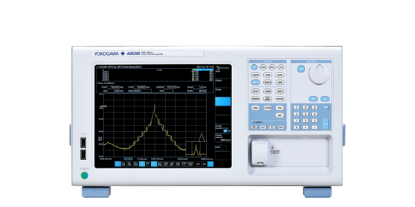 Optical Spectrum Analyzers thumbnail