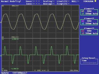 Measuring Fluctuation In Voltage 4